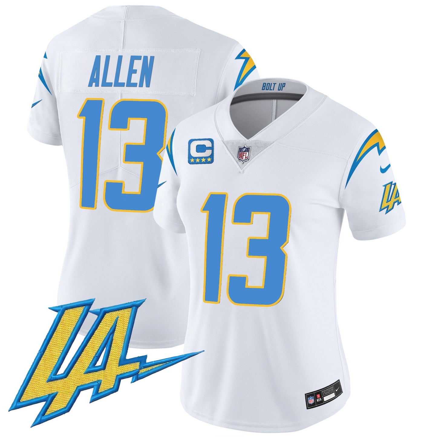White - Keenan Allen