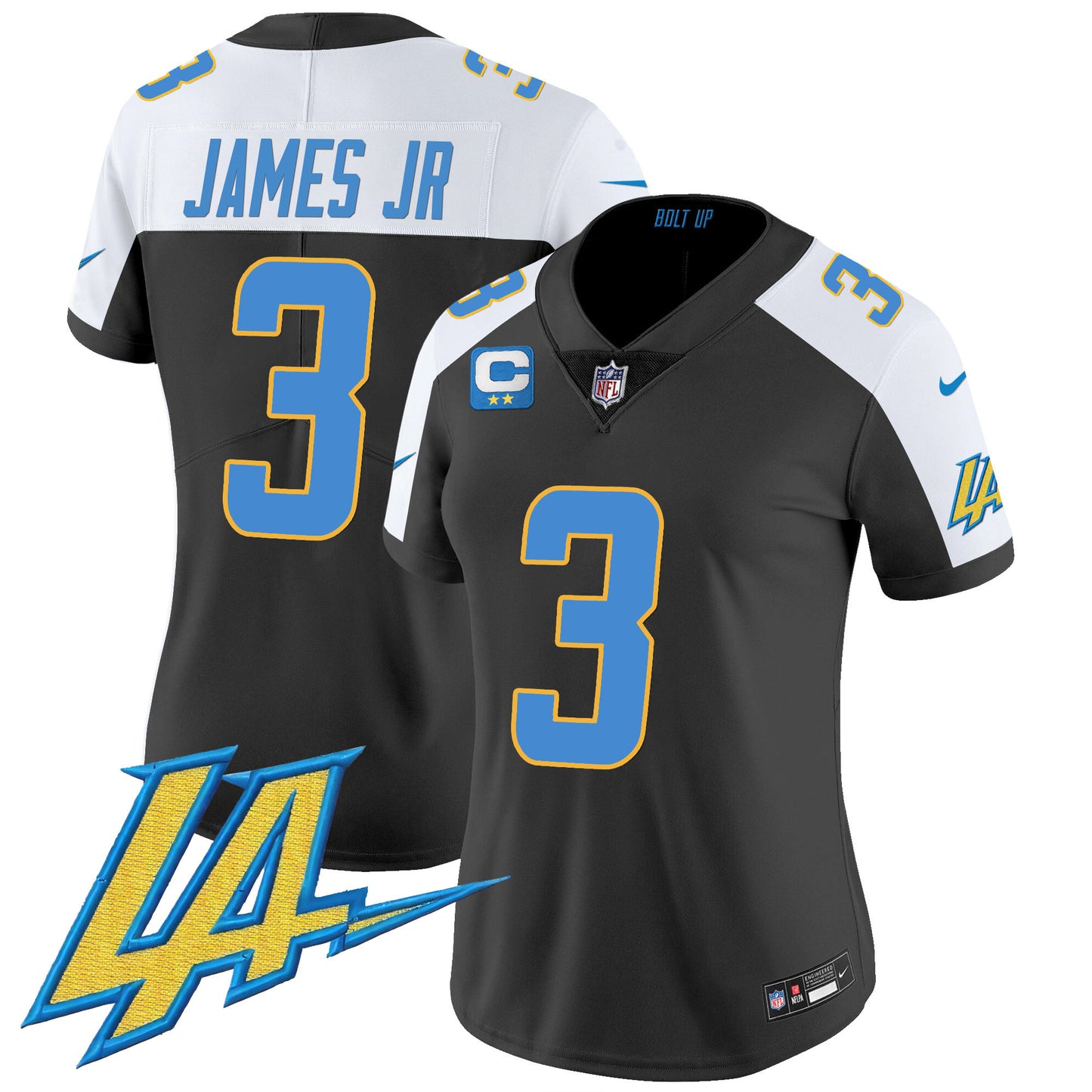 Black Alternate - Derwin James Jr.