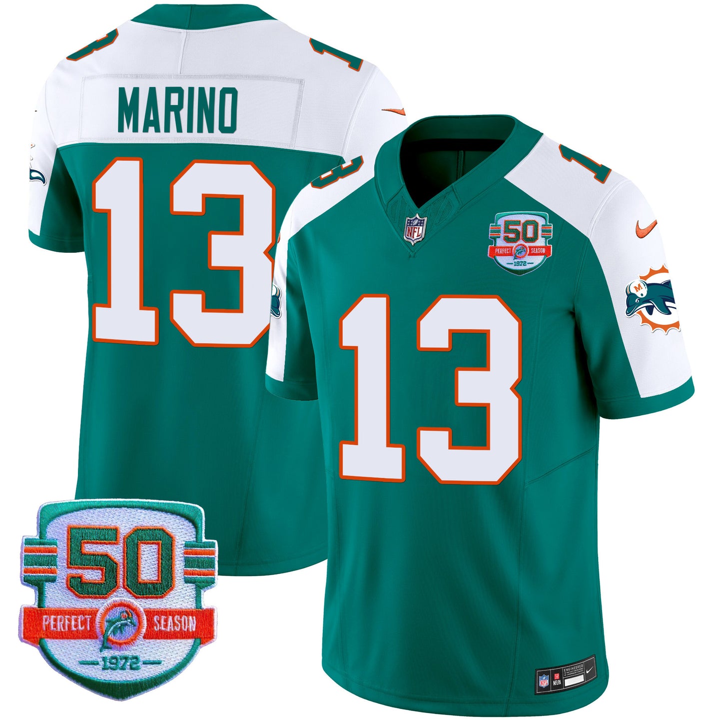 Aqua Alternate - Dan Marino
