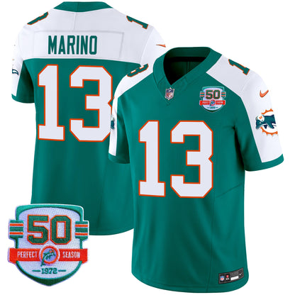 Aqua Alternate - Dan Marino