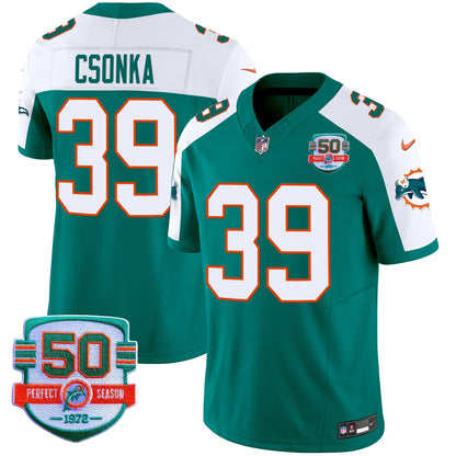 Aqua Alternate - Larry Csonka