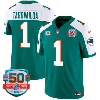 Aqua Alternate - Tua Tagovailoa