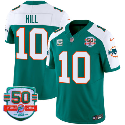 Aqua Alternate - Tyreek Hill