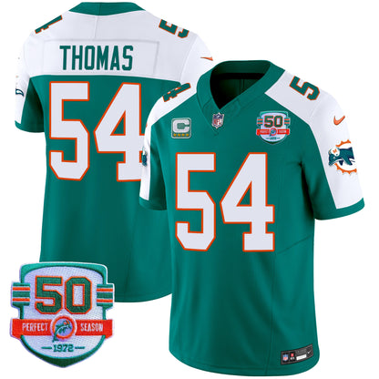 Aqua Alternate - Zach Thomas