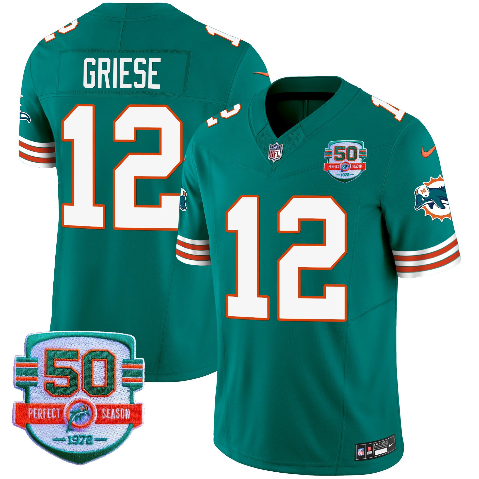 Aqua - Bob Griese