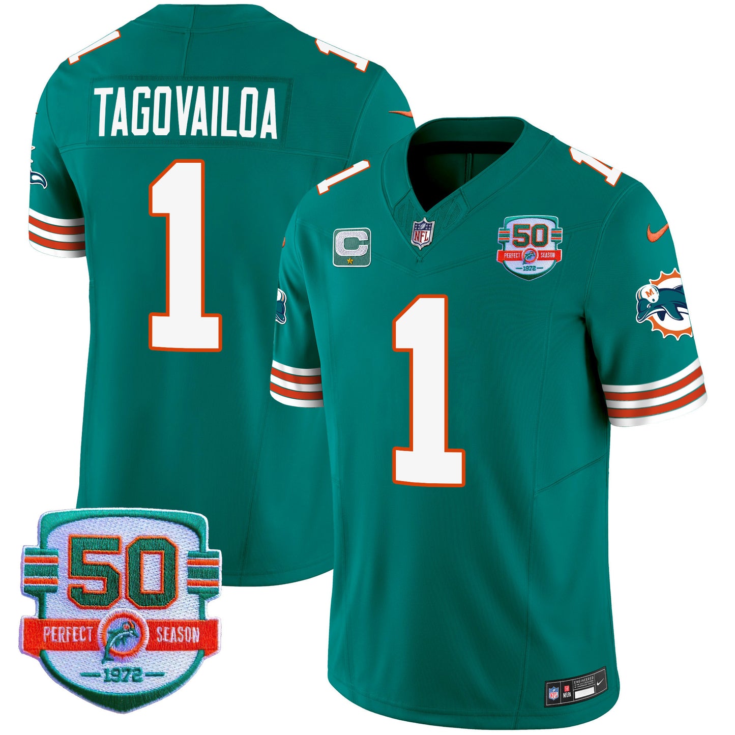 Aqua - Tua Tagovailoa