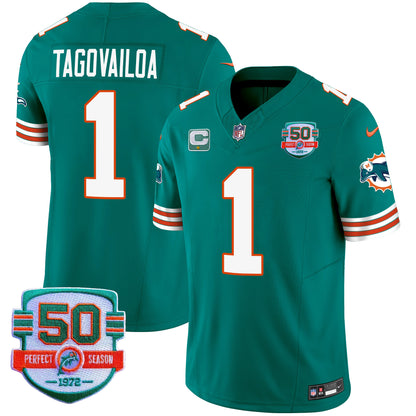Aqua - Tua Tagovailoa