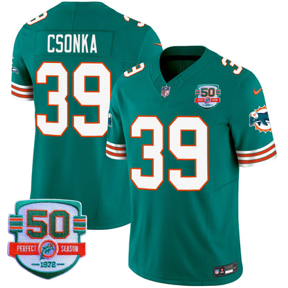 Aqua - Larry Csonka