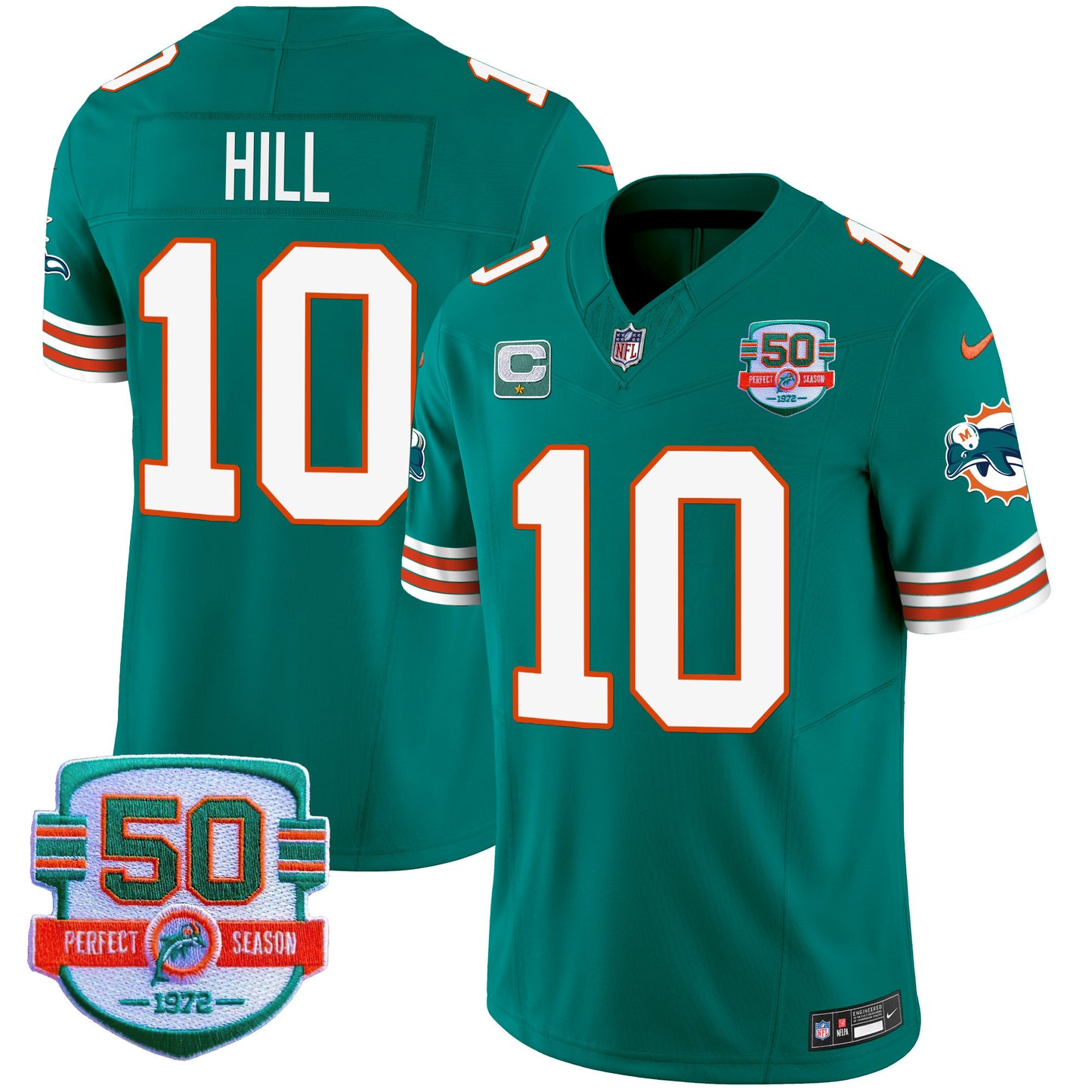 Aqua - Tyreek Hill