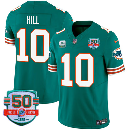 Aqua - Tyreek Hill