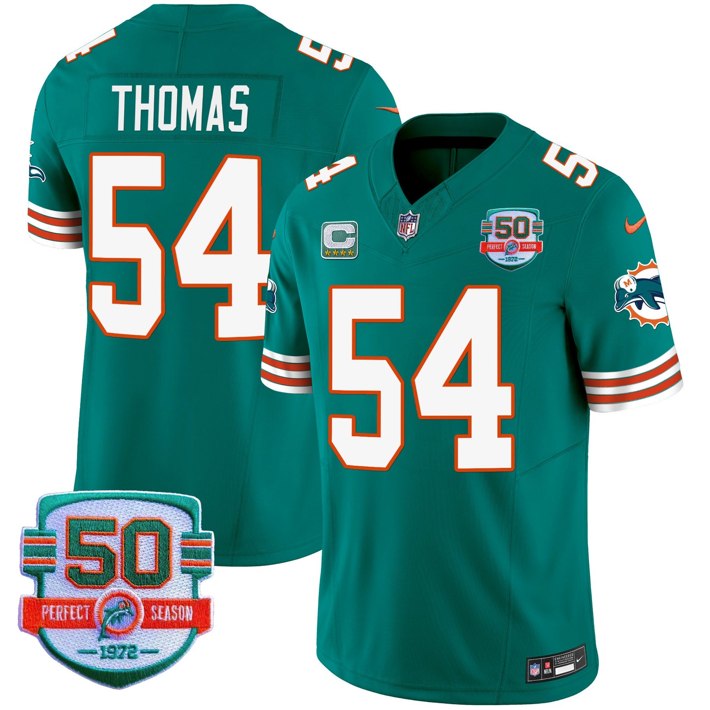 Aqua - Zach Thomas