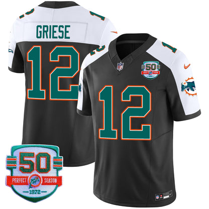 Black Alternate - Bob Griese