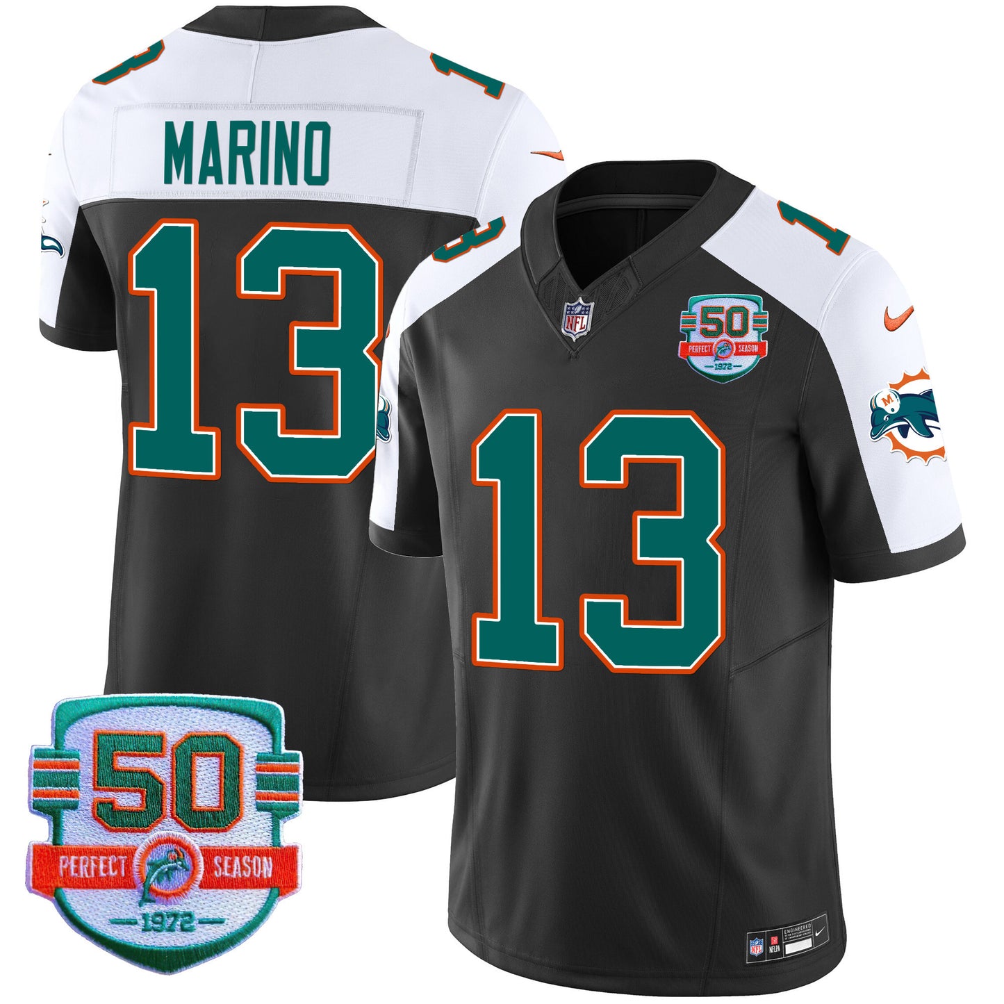 Black Alternate - Dan Marino