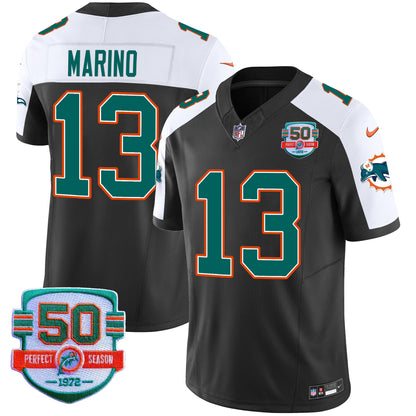 Black Alternate - Dan Marino