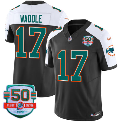 Black Alternate - Jaylen Waddle