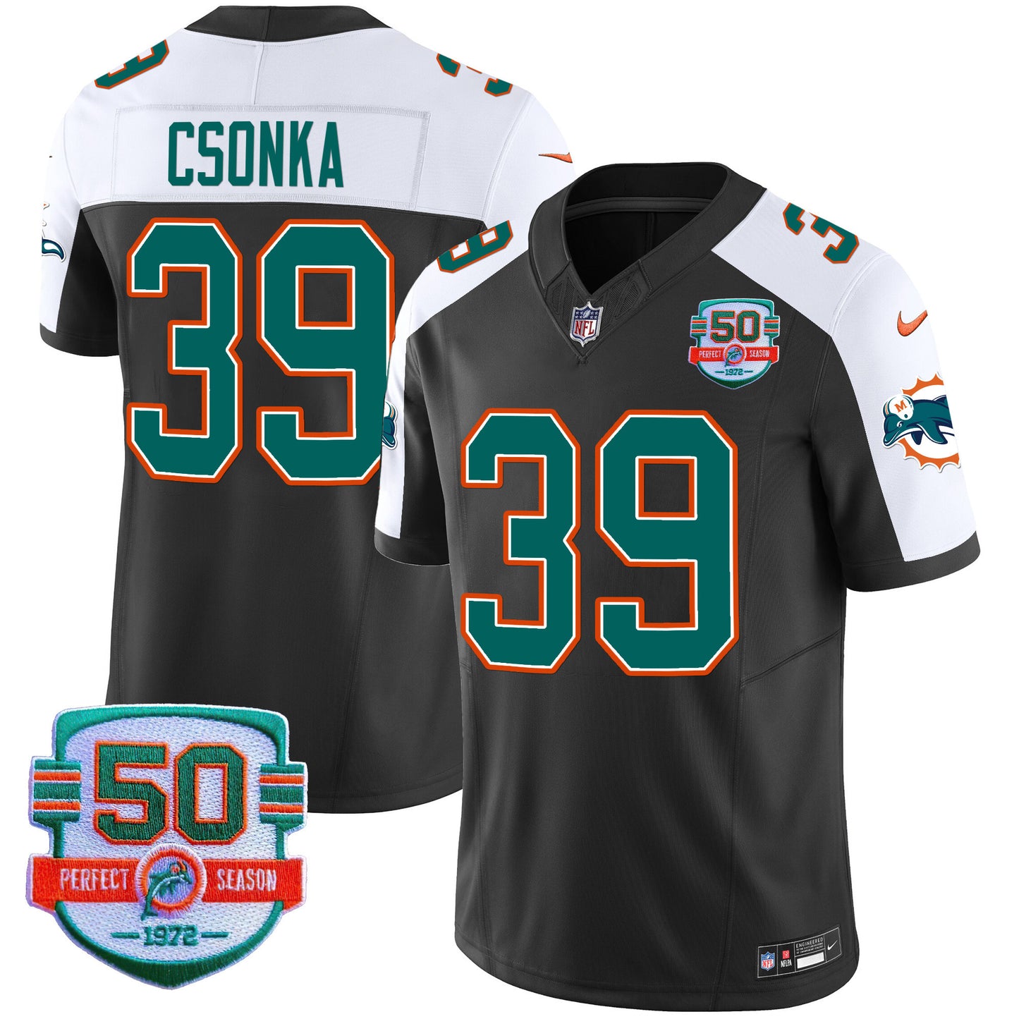 Black Alternate - Larry Csonka