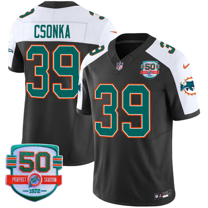 Black Alternate - Larry Csonka