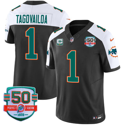 Black Alternate - Tua Tagovailoa