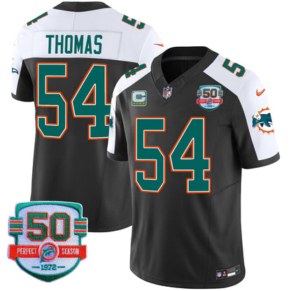 Black Alternate - Zach Thomas