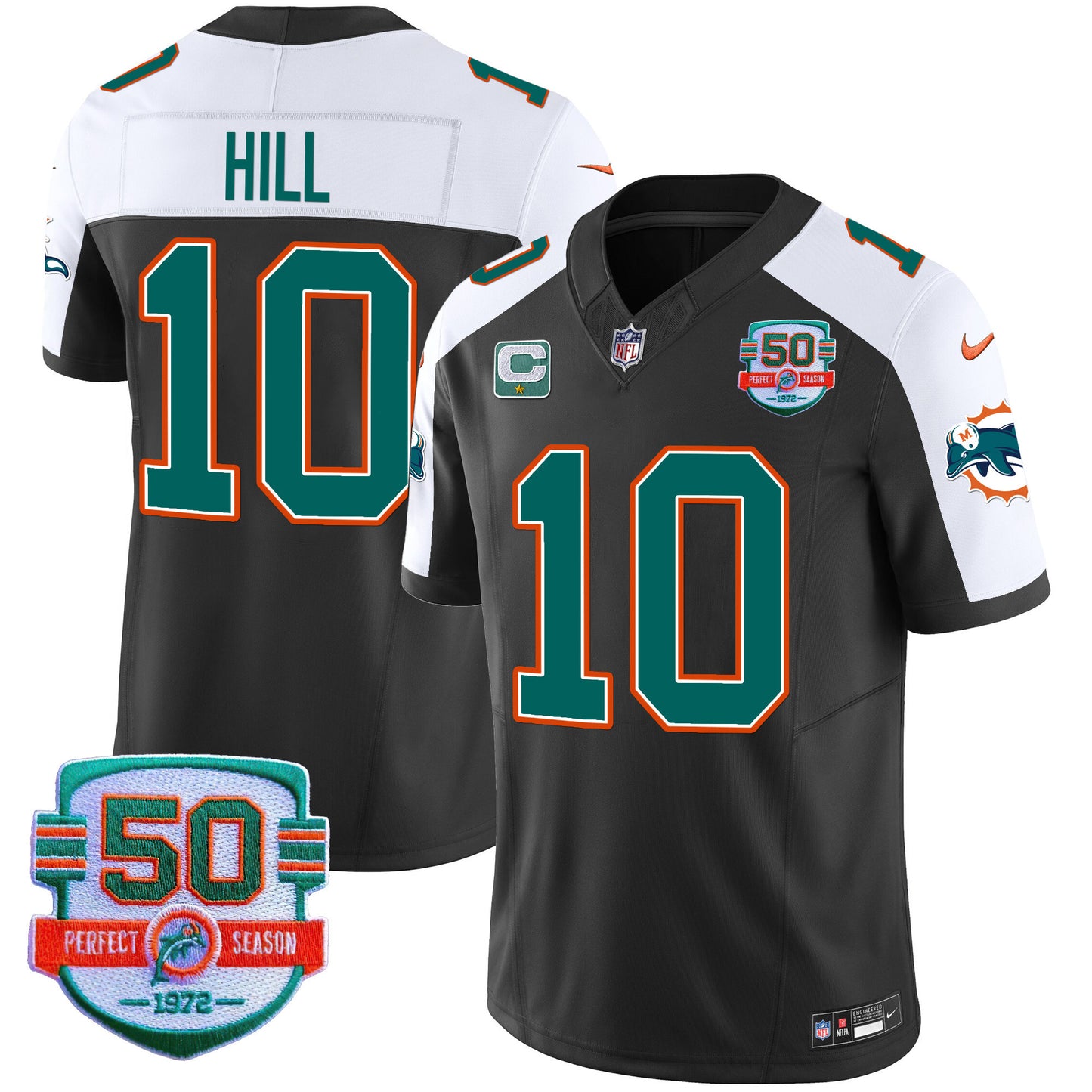 Black Alternate - Tyreek Hill