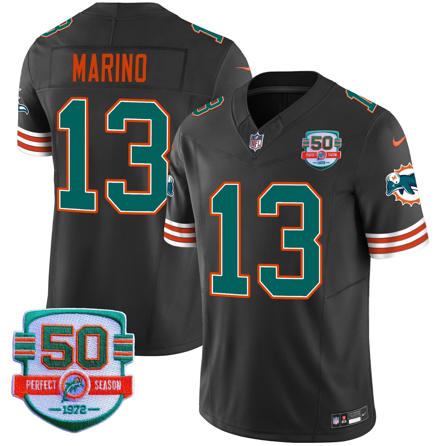 Black - Dan Marino