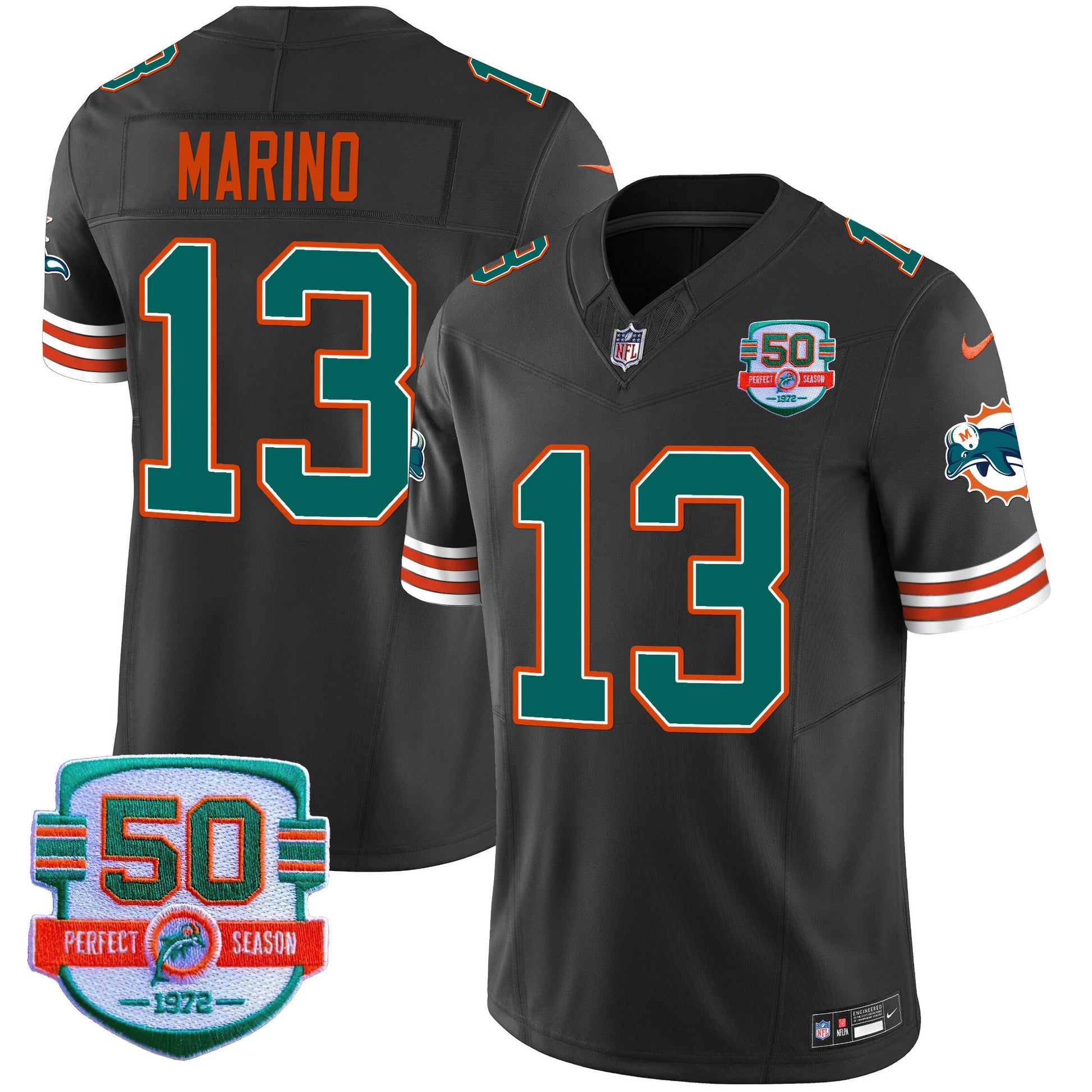 Black - Dan Marino