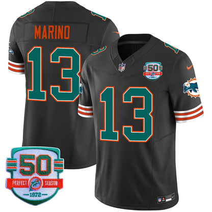 Black - Dan Marino