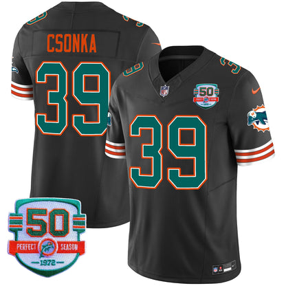 Black - Larry Csonka