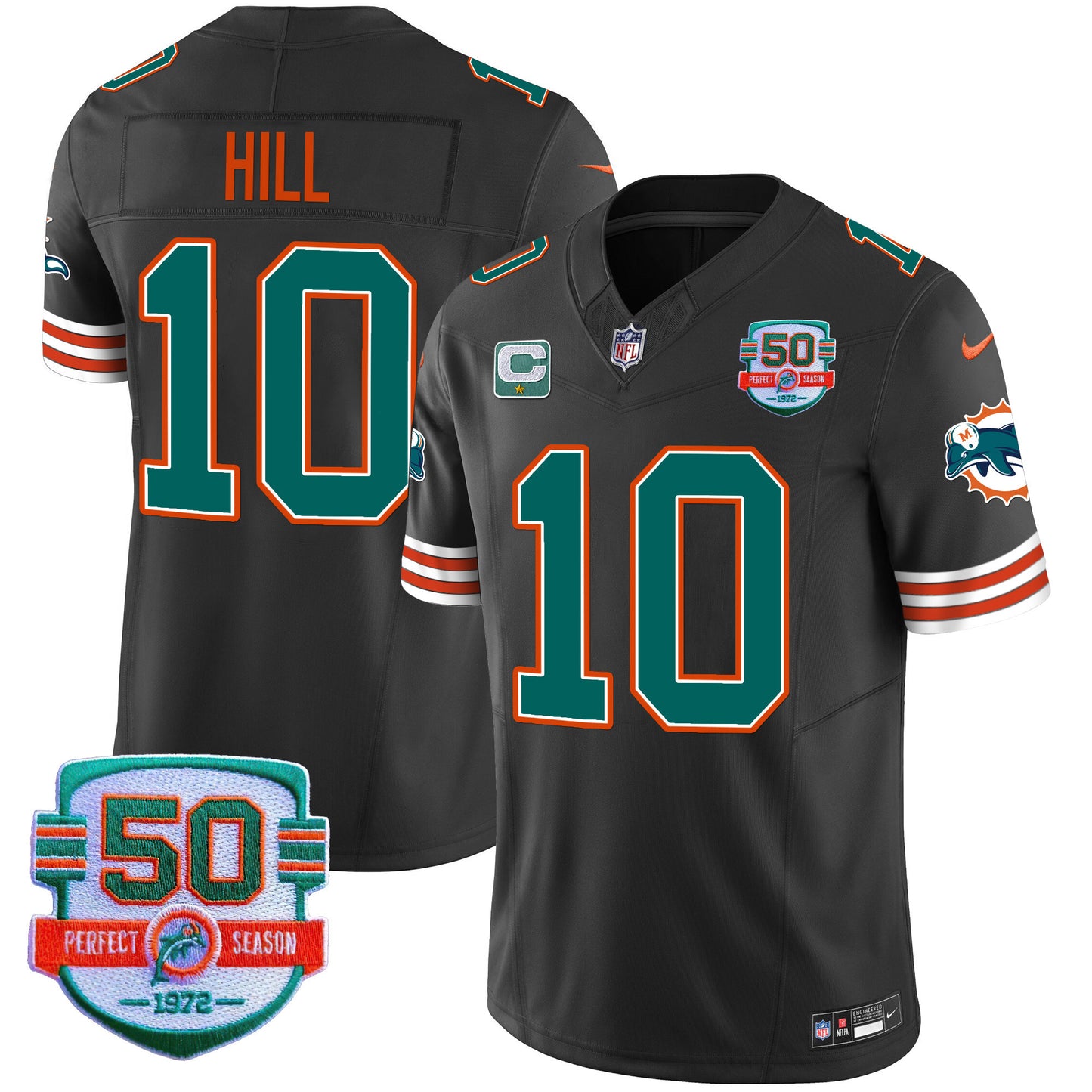 Black - Tyreek Hill