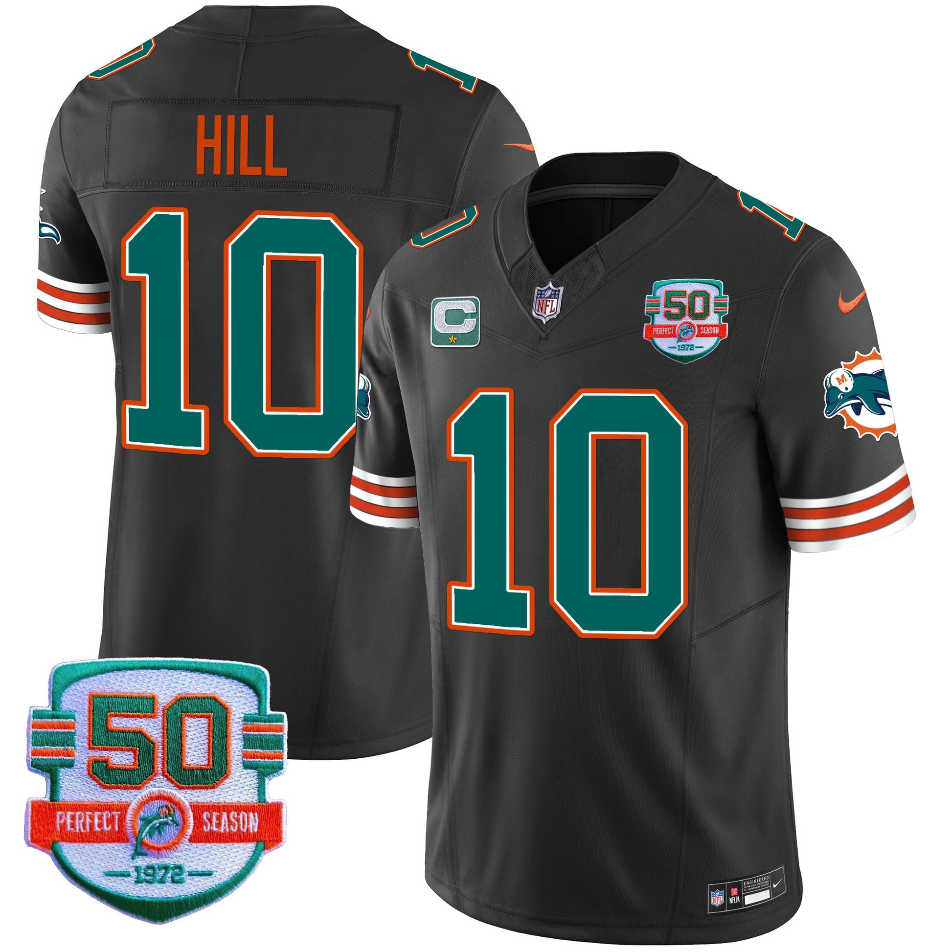Black - Tyreek Hill