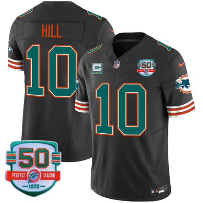 Black - Tyreek Hill