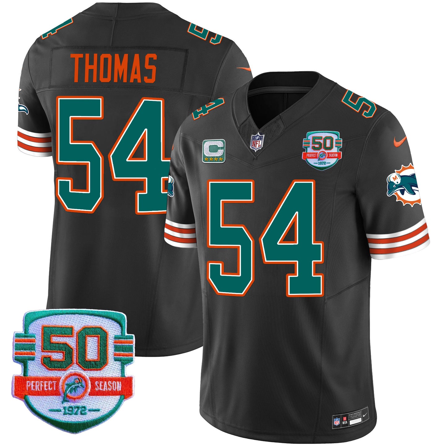 Black - Zach Thomas