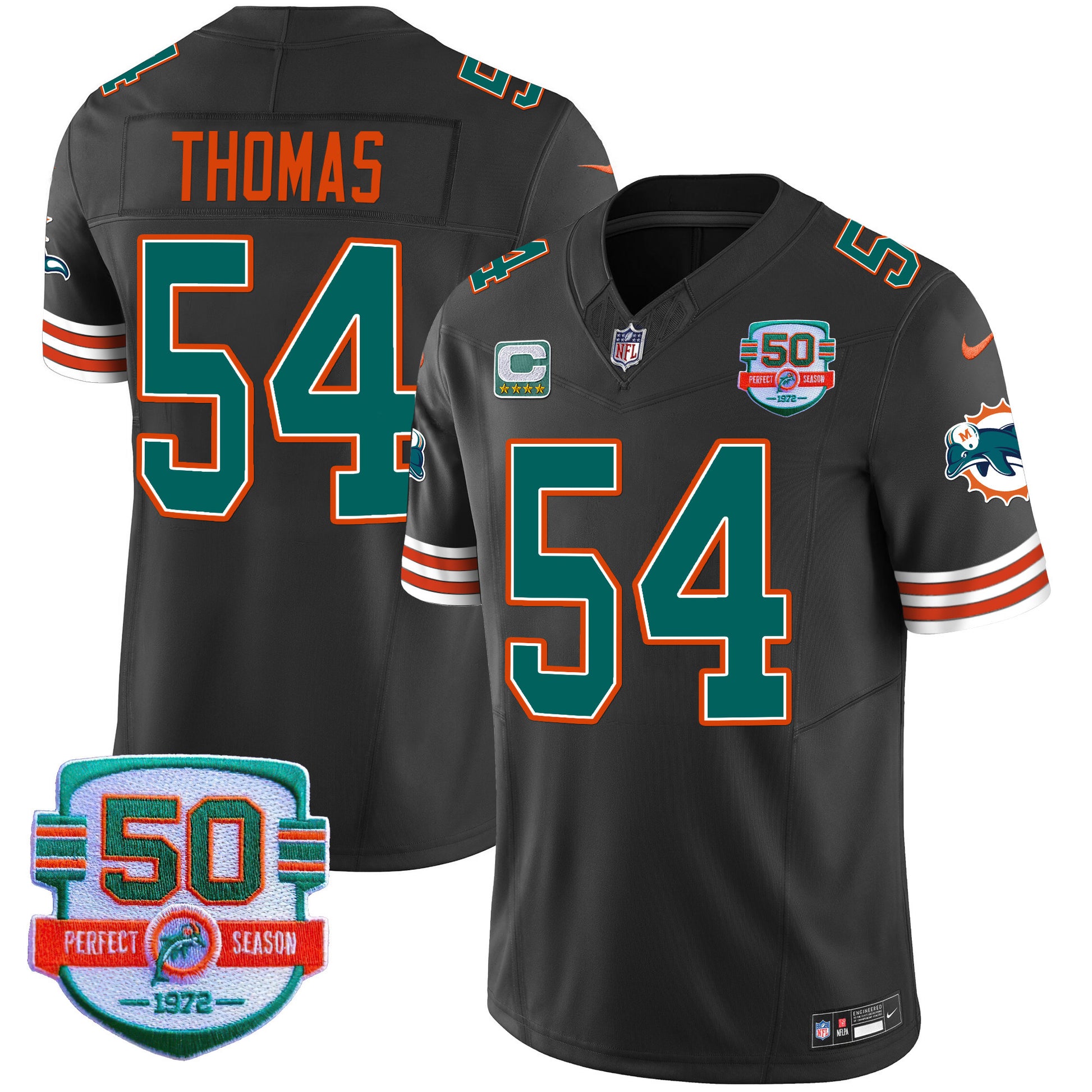 Black - Zach Thomas