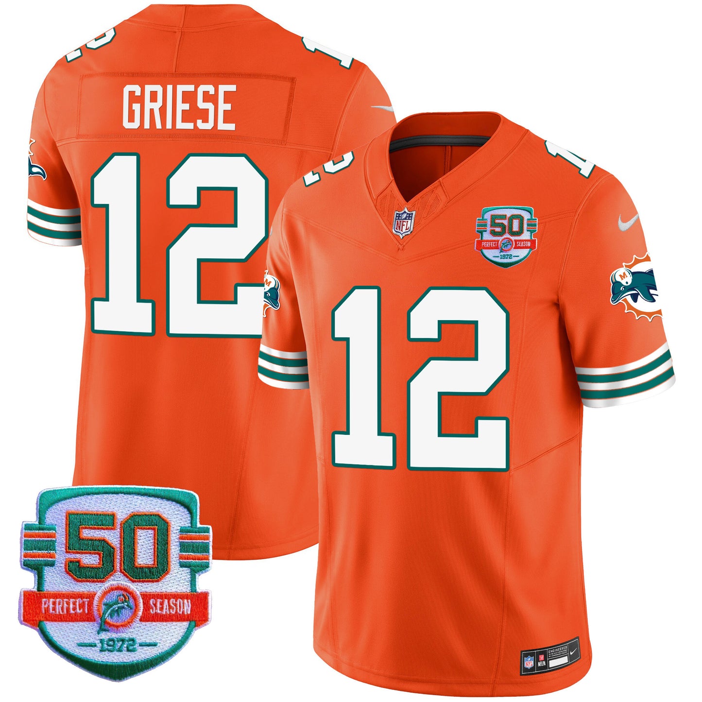Orange - Bob Griese