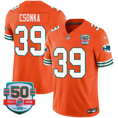 Orange - Larry Csonka