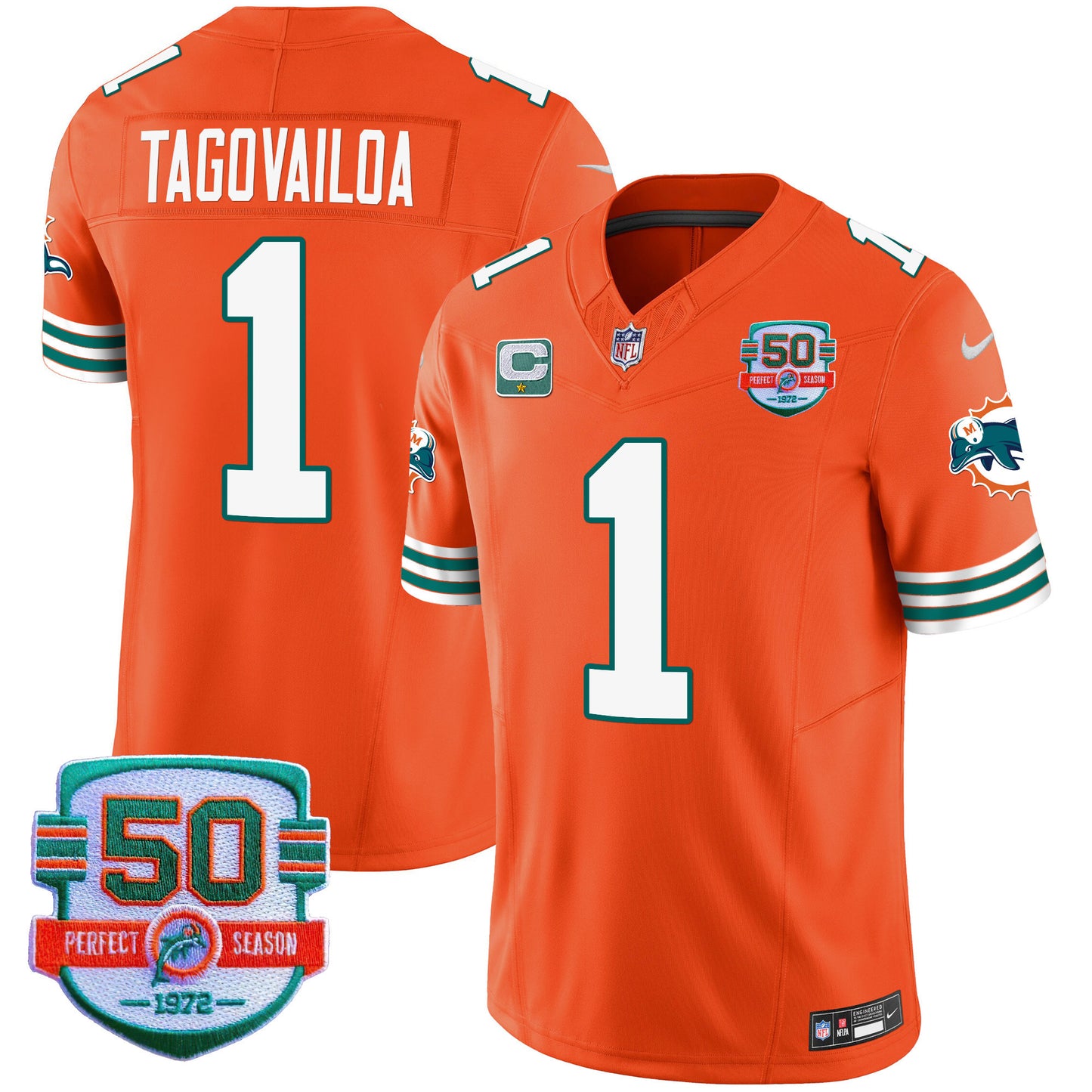 Orange - Tua Tagovailoa