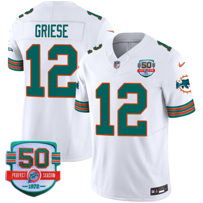 White - Bob Griese