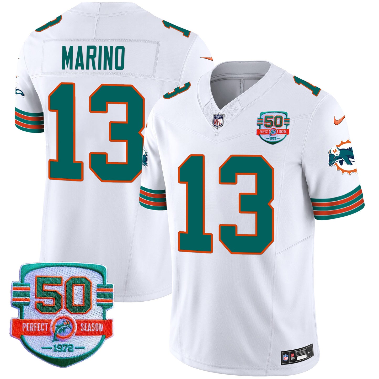 White - Dan Marino
