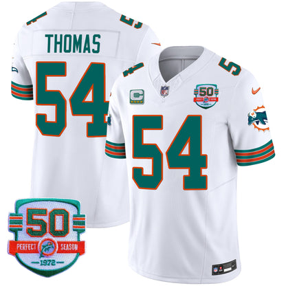 White - Zach Thomas