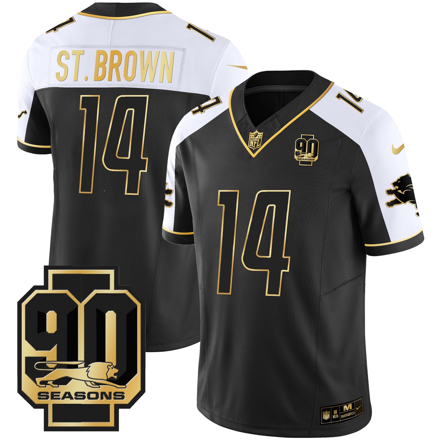 Alternate - St. Brown