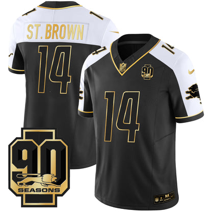 Alternate - St. Brown