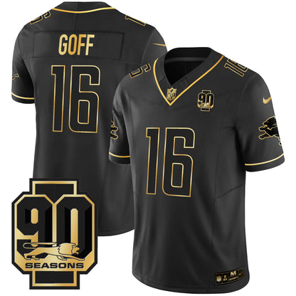 Black Gold - Jared Goff