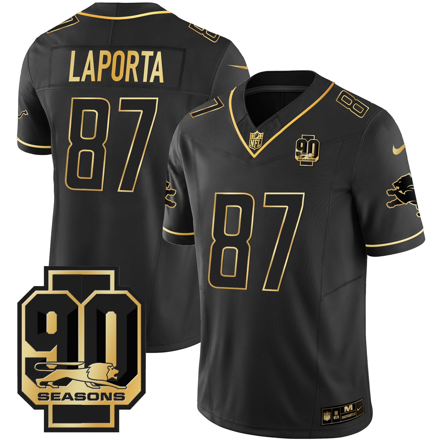 Black Gold - Sam Laporta