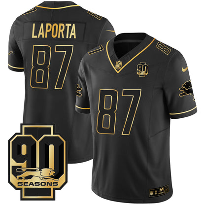 Black Gold - Sam Laporta