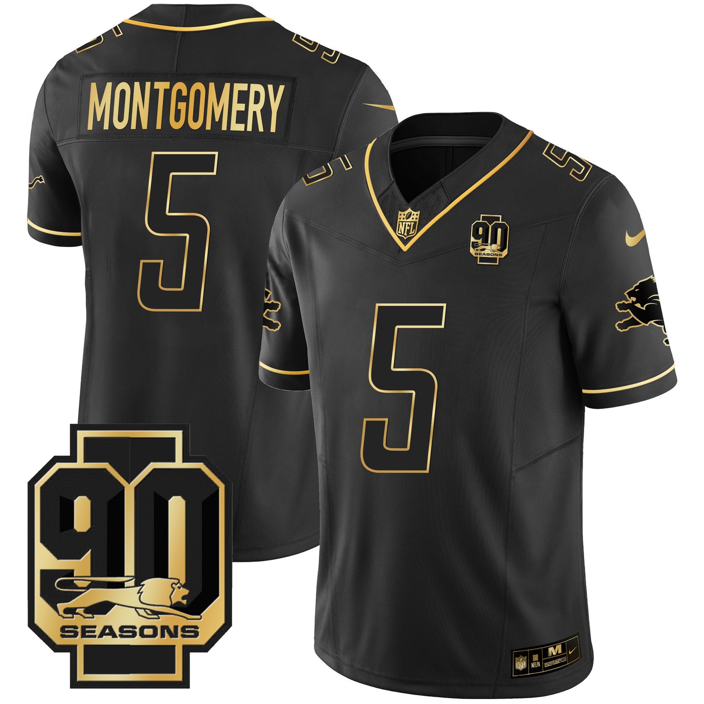 Black Gold - David Montgomery