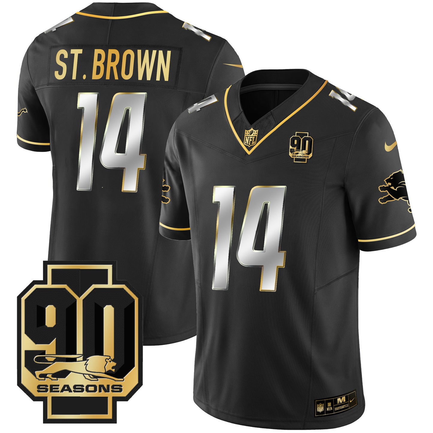 Black Limited - St. Brown