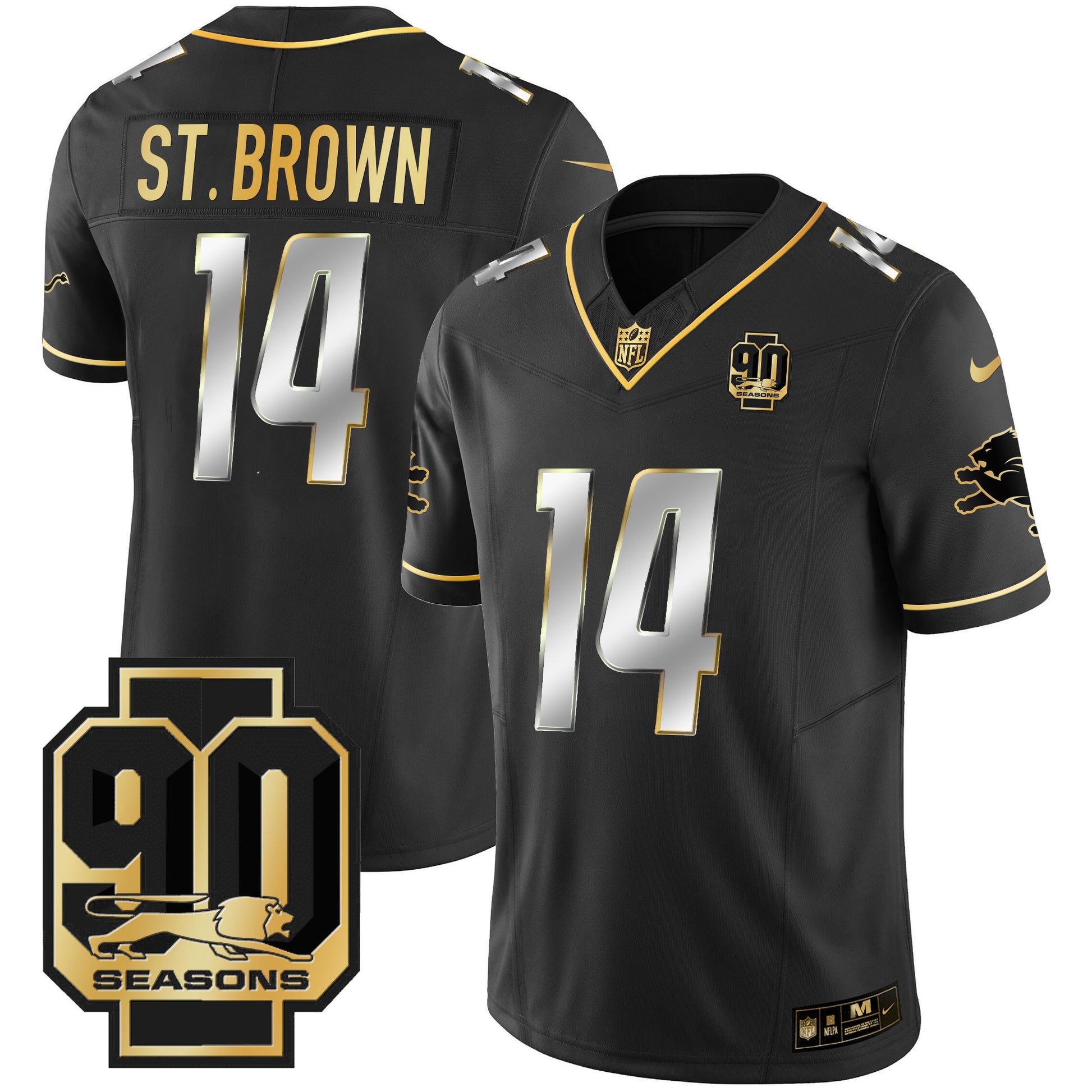 Black Limited - St. Brown