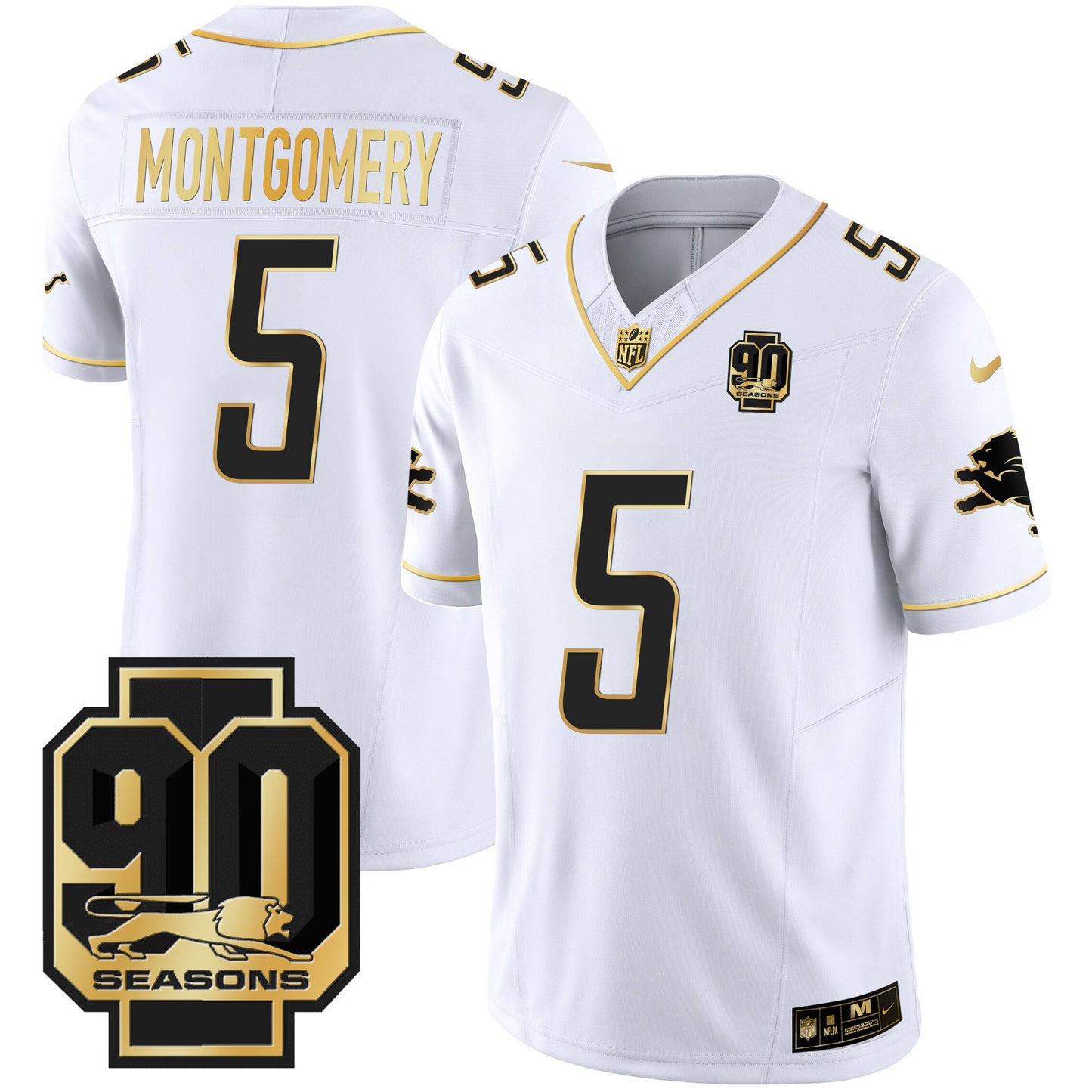 White Gold - David Montgomery