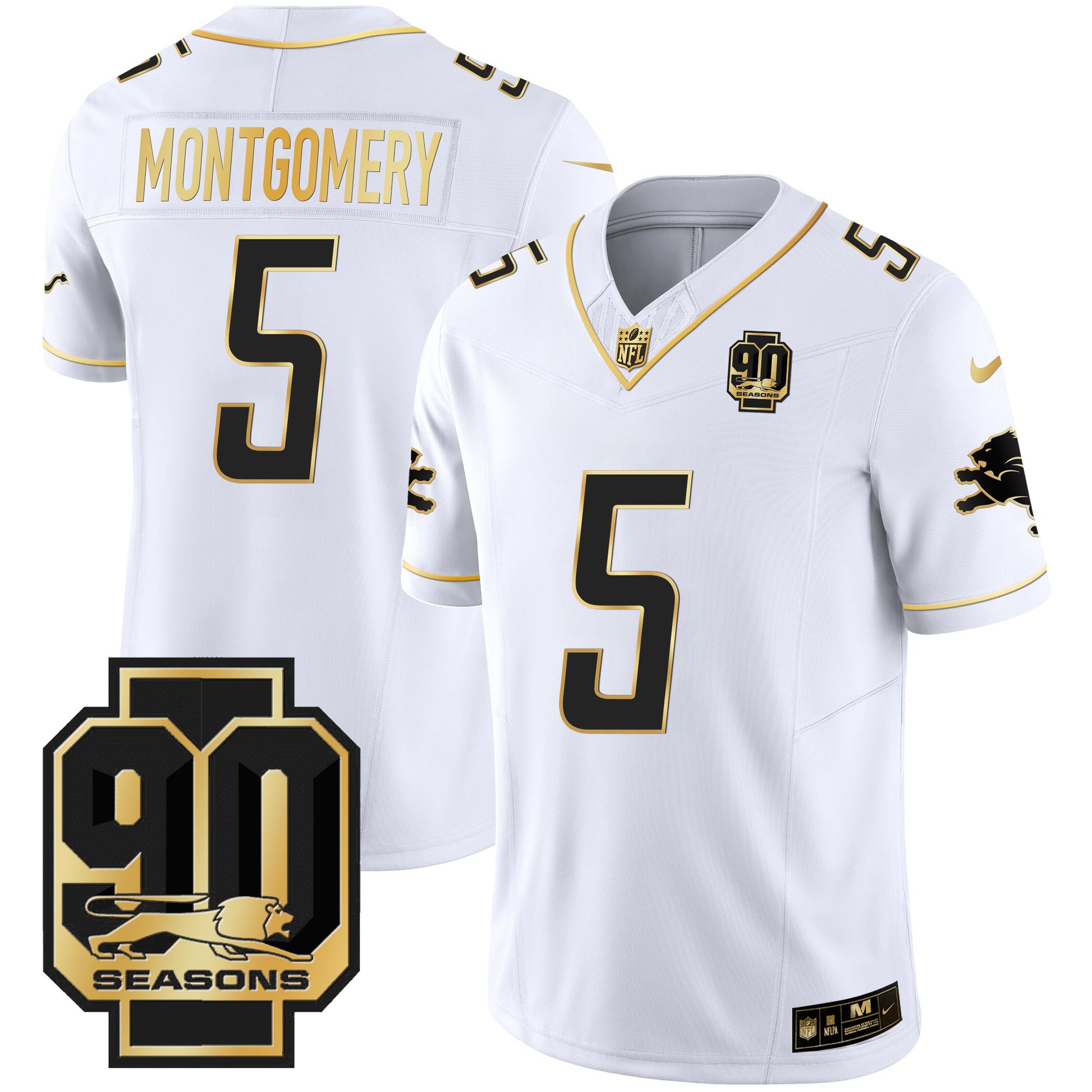 White Gold - David Montgomery