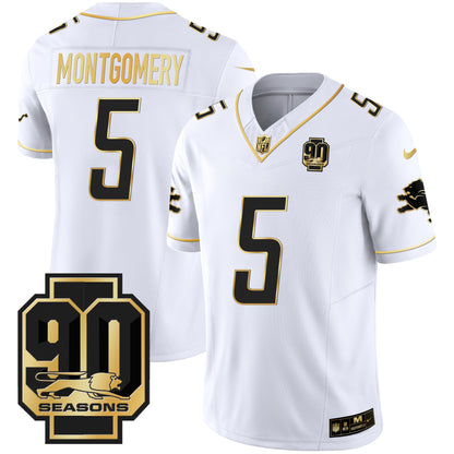White Gold - David Montgomery